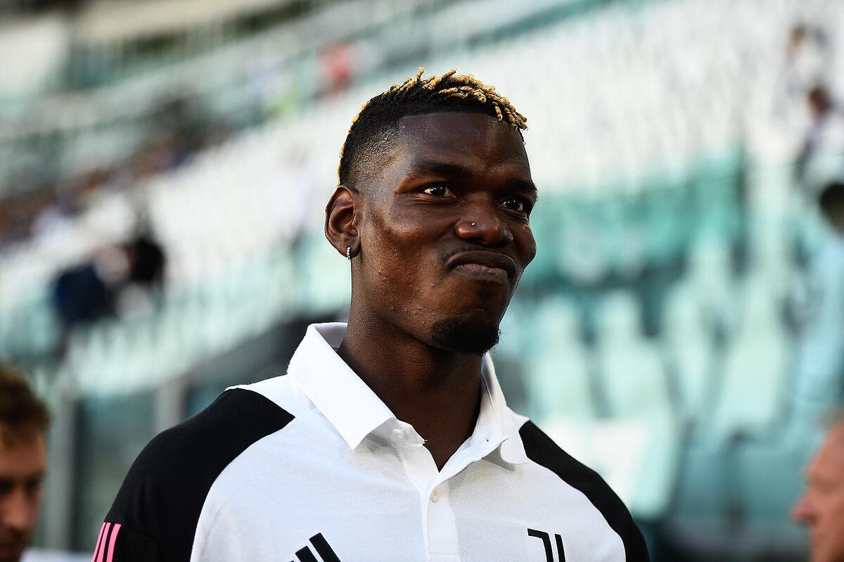 Football Italie Officiel Paul Pogba Suspendu Pour Dopage Foot