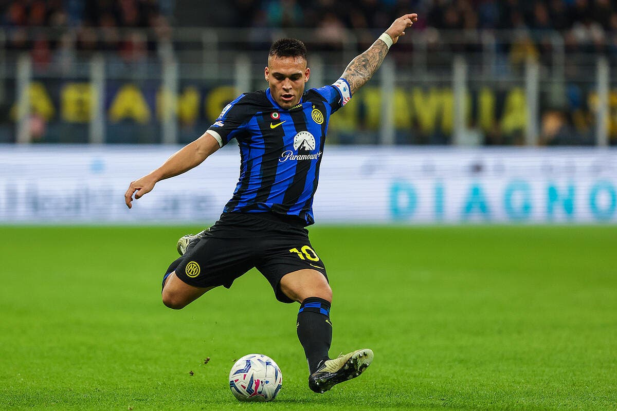 Psg Lautaro Martinez Est Une Cible Osimhen Est Un Leurre Foot