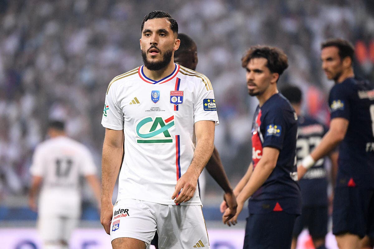 OL Cherki contacté par un autre monstre allemand Foot 01