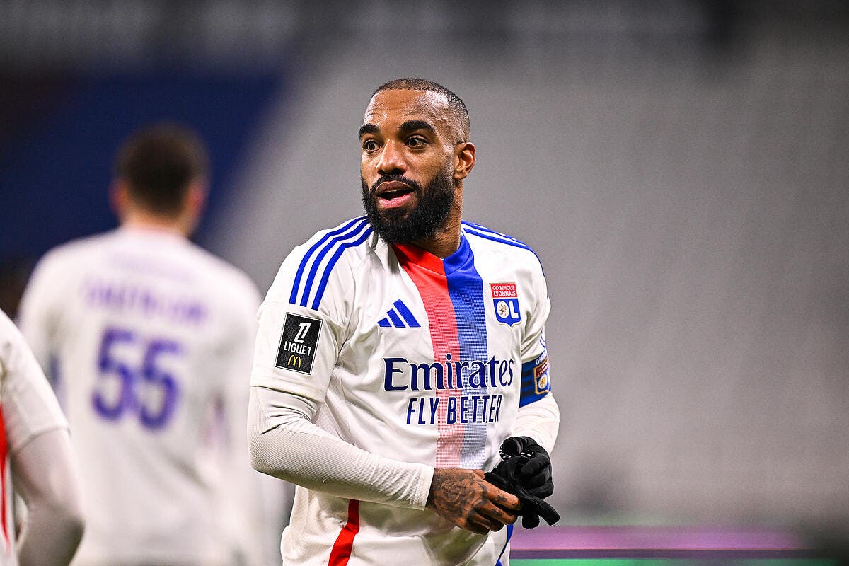 L1 Lacazette et David luttent pour être le joueur du mois de novembre