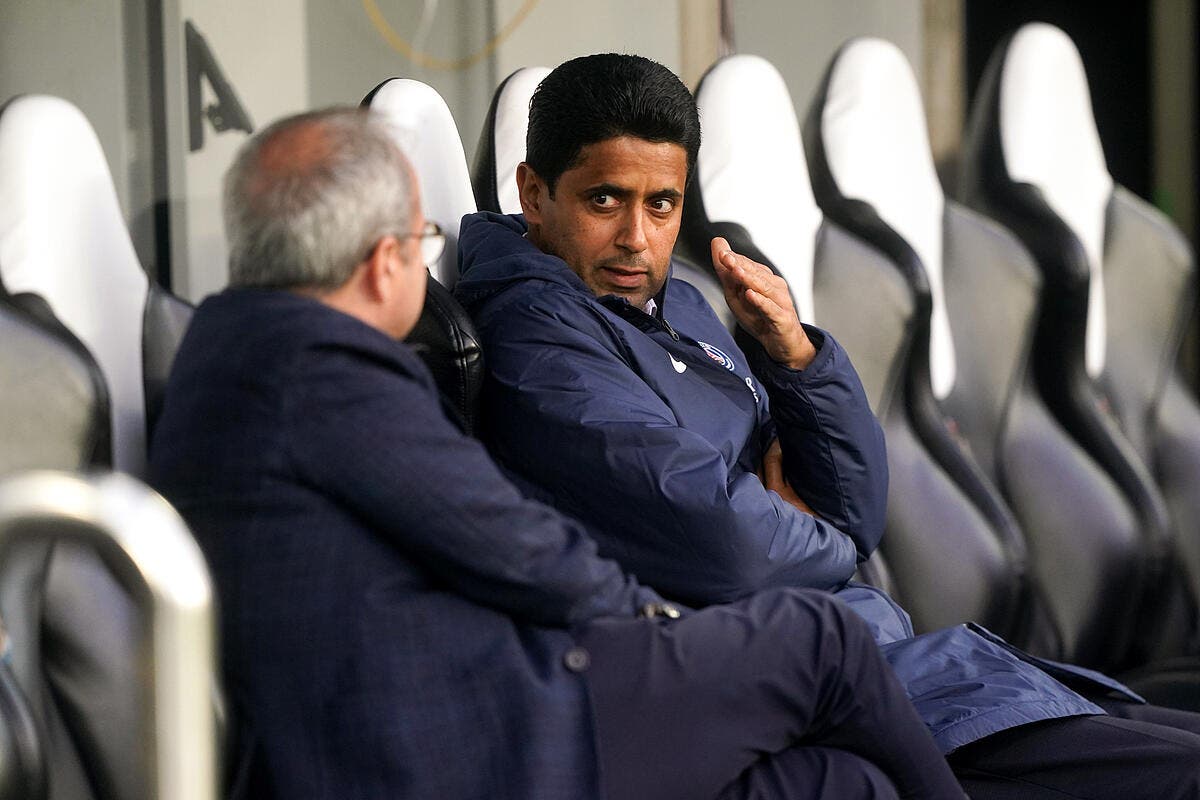 PSG Nasser Al Khelaifi s en prend à Lionel Messi Foot 01