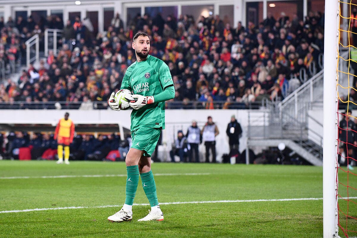 Le PSG très amoindri en défense à Orléans Foot 01