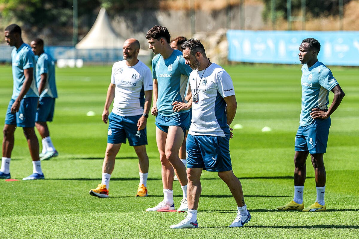 Avec L OM Et De Zerbi Le PSG Va Vivre Un Enfer Cette Saison Foot 01