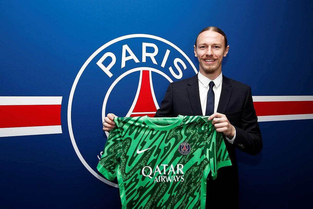 Officiel Le Psg Annonce Sa Premi Re Recrue Foot