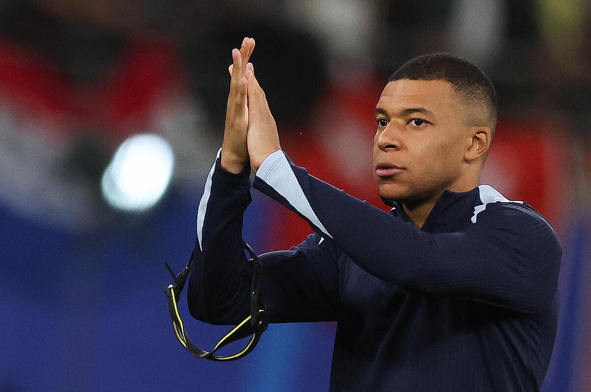 Mbappé Gate le PSG intouchable pour la FIFA Foot 01