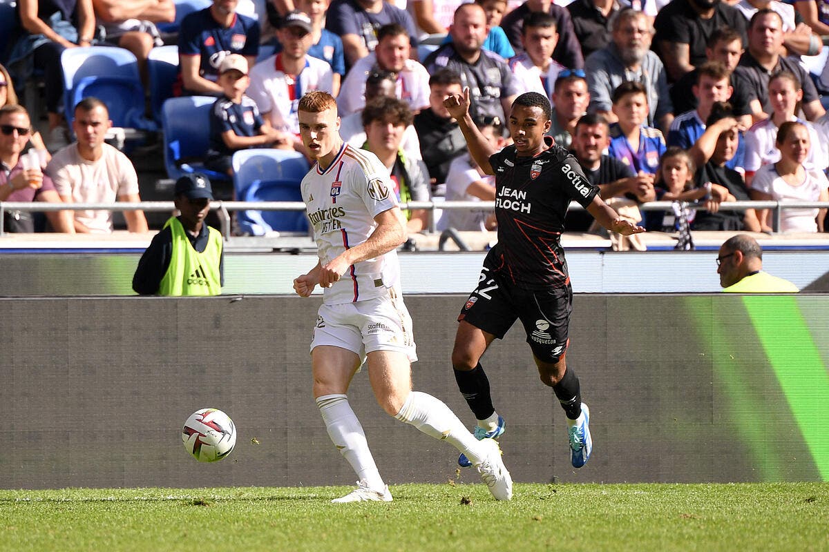 Lorient OL Les compos 17h sur Prime Vidéo Foot 01