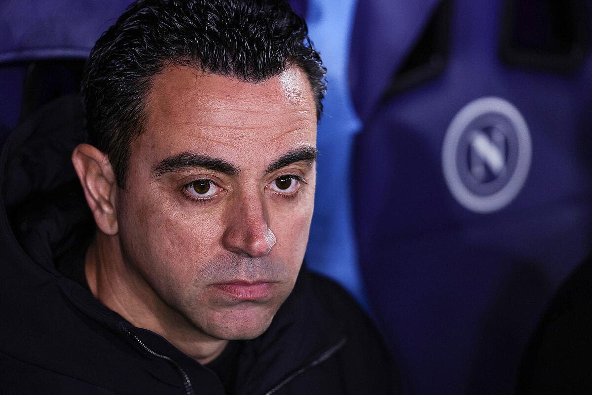 Xavi Exige Du Bar A De Stopper Les Blagues Avec Le Psg Foot