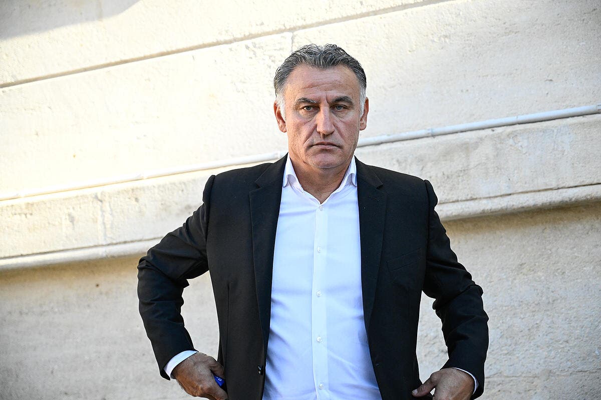 Galtier L Om Longoria Relance Les N Gociations Foot