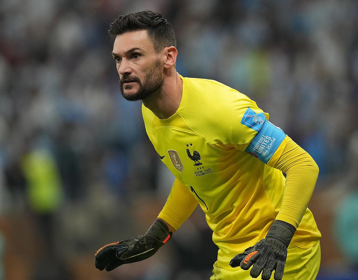 France Argentine Hugo Lloris Fait Un Terrible Aveu Foot 01