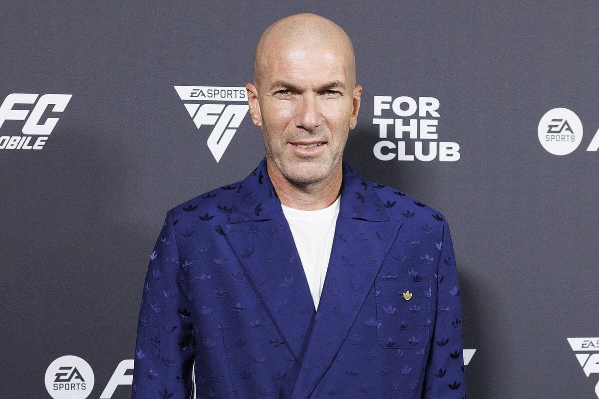 Zidane Annonc Manchester United Sa Premi Re Recrue Sera Fran Aise