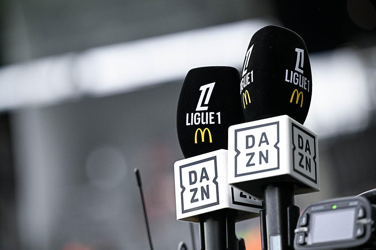 DAZN Supprime Un Petit Cadeau Gratuit Foot 01