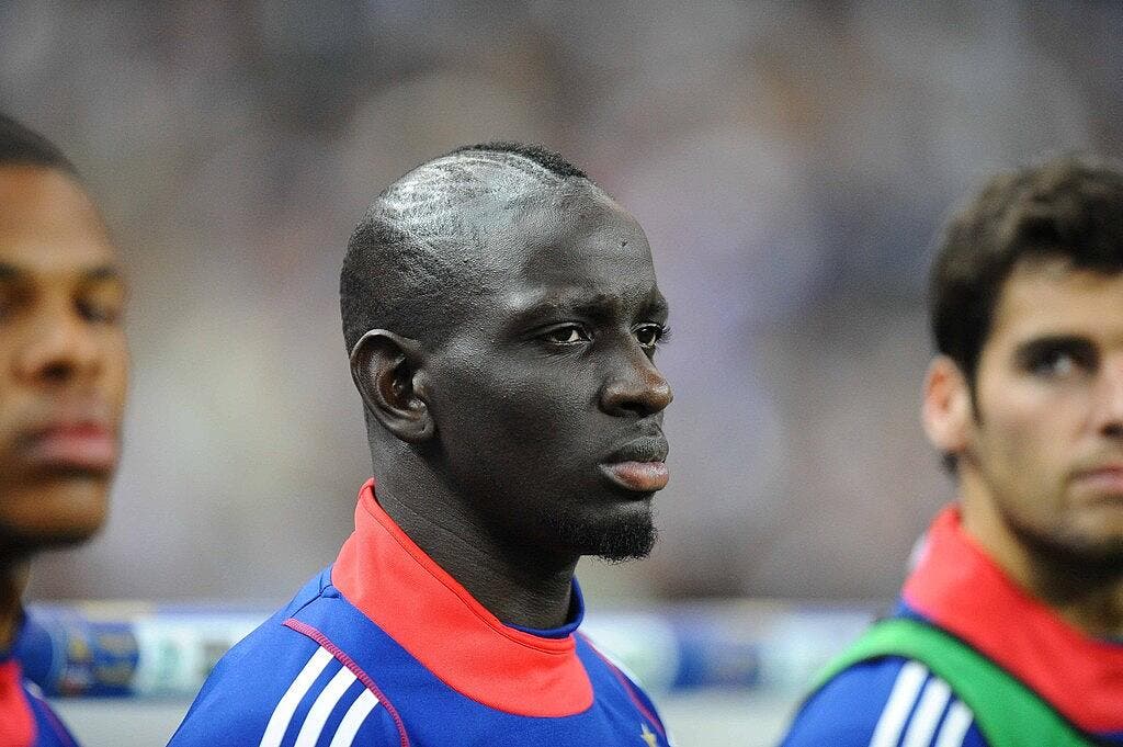 Equipe de France Sakho baptême du feu réussi chez les Bleus Foot 01