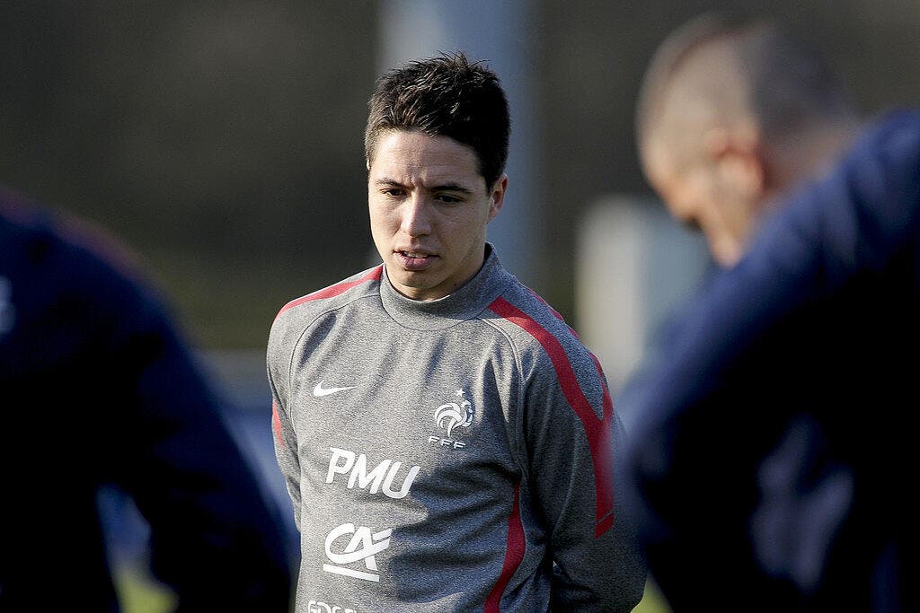 Equipe De France Nasri Le Luxembourg Cest Moins Glamour Mais