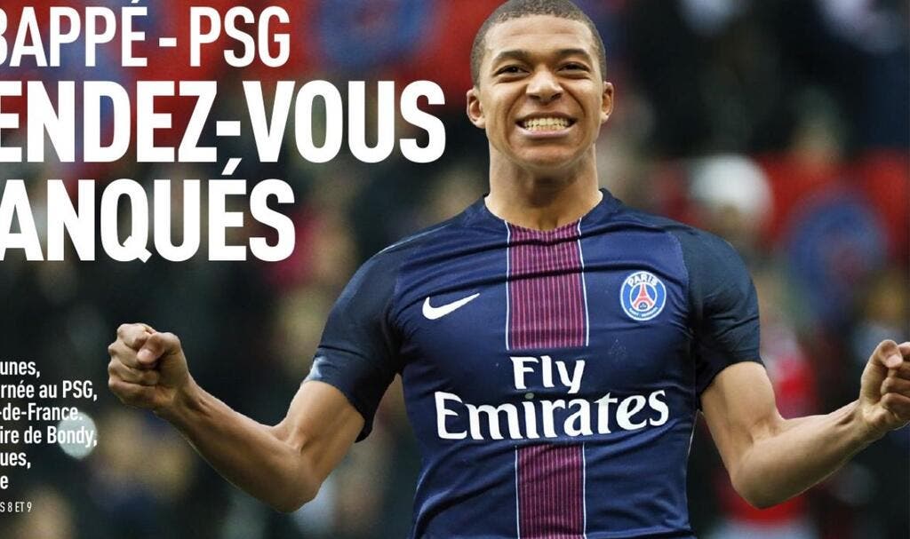 Foot PSG - PSG-ASM : La Une de L'Equipe qui fait bondir ...