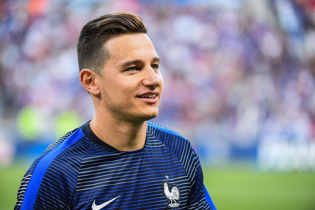 Equipe de France - EdF : Coiffeur chez les Bleus, Thauvin 