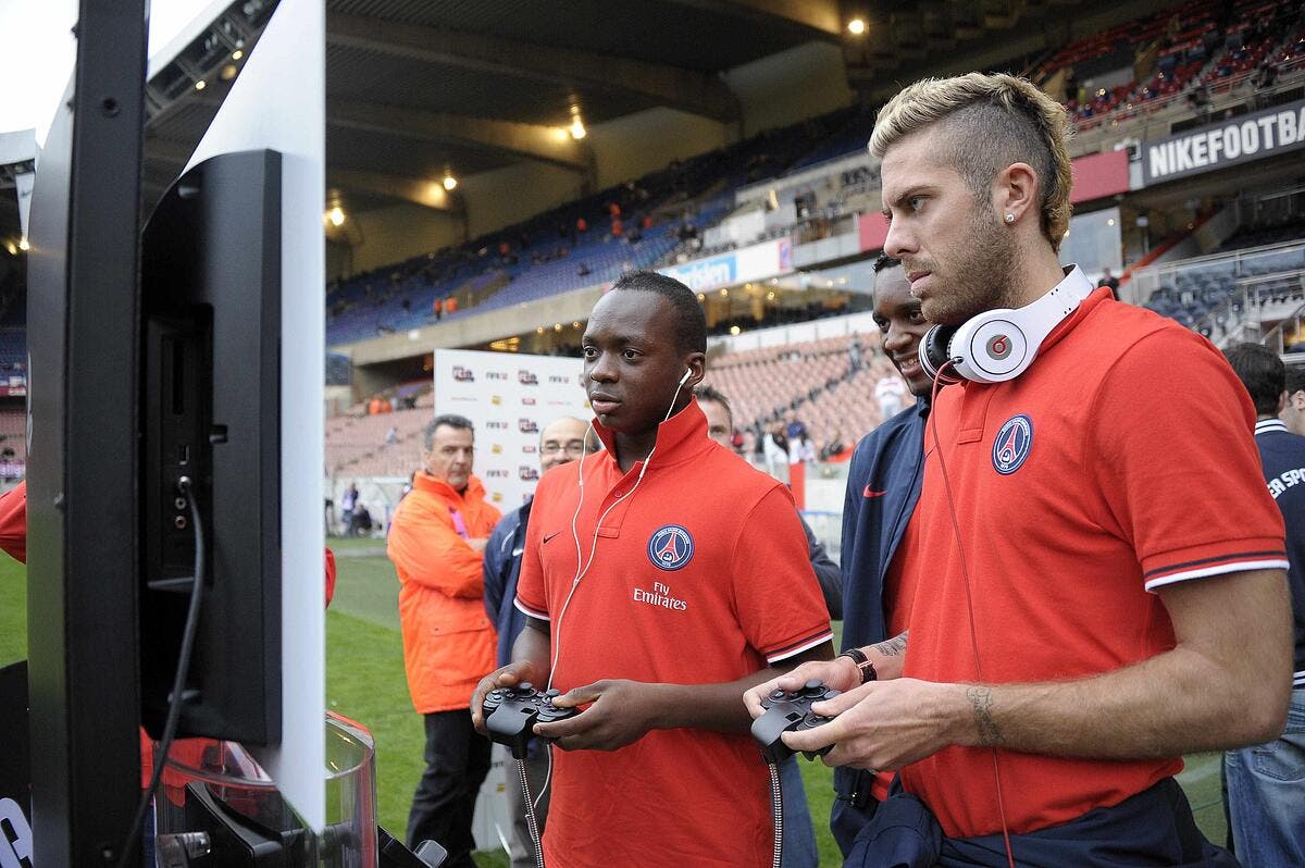 Foot PSG - Le PSG Ne Fera Pas Le Malin Contre Bordeaux - Foot 01