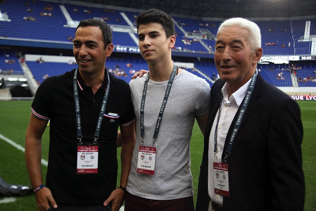 Le fils de Youri Djorkaeff rejoint l'ASSE - Foot 01