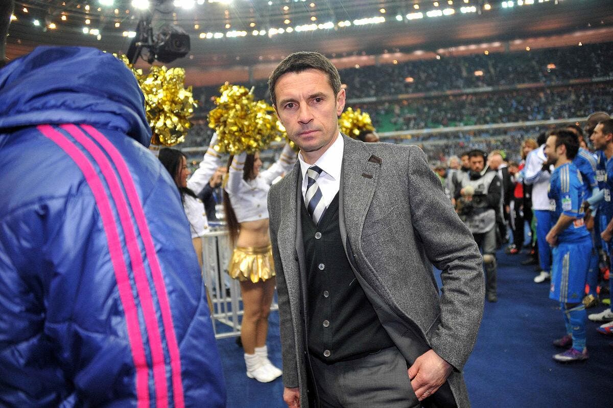 Foot OL - Rémi Garde L'avoue, La Finale OL-OM L'a Démoli - Olympique ...