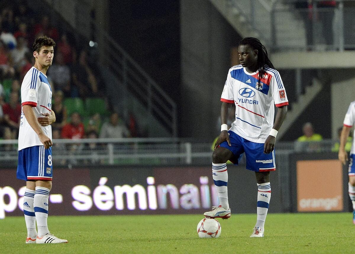 Equipe De France - Bafé Gomis « Content » De Voir Son Fournisseur De L ...