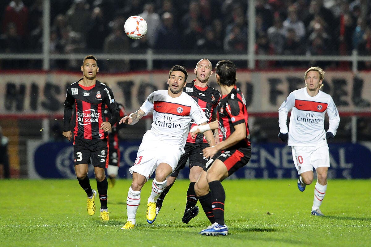 Football Ligue 1 - 33e J : PSG-Nice Prend La Place D’OM-Brest Le ...