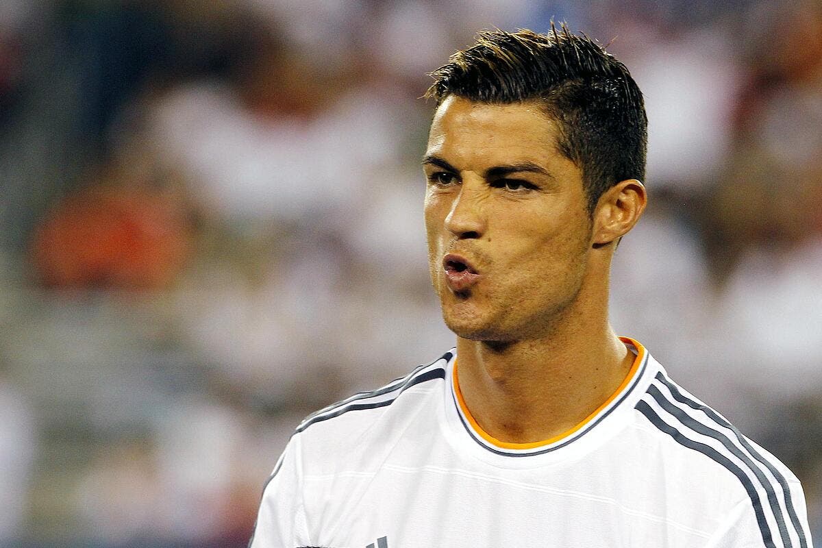 Foot Mondial - Cristiano Ronaldo n’est pas le « vrai Ronaldo » ironise