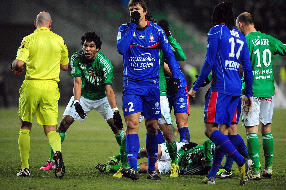 JÃ©rÃ©my ClÃ©ment opÃ©rÃ© pendant 3h et absent pendant six mois - Foot 01