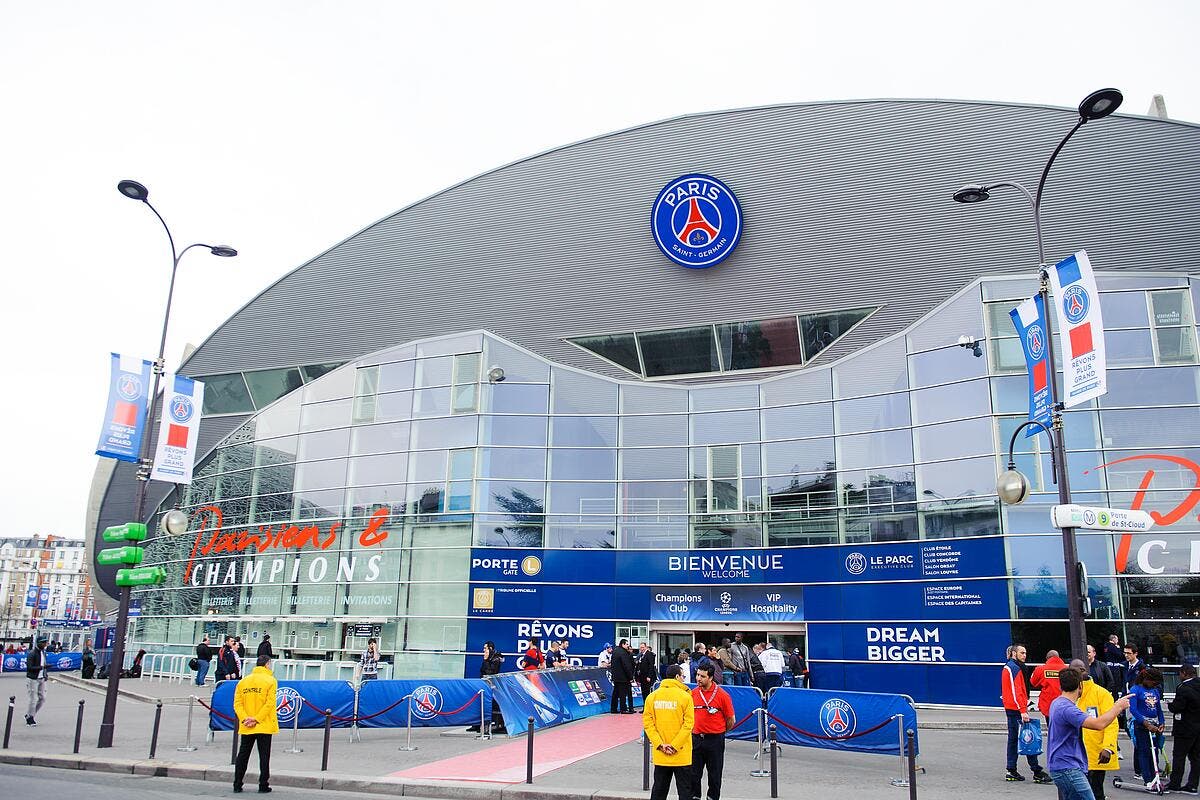 Le Parc des Princes à 60 000 places serait finalement possible !