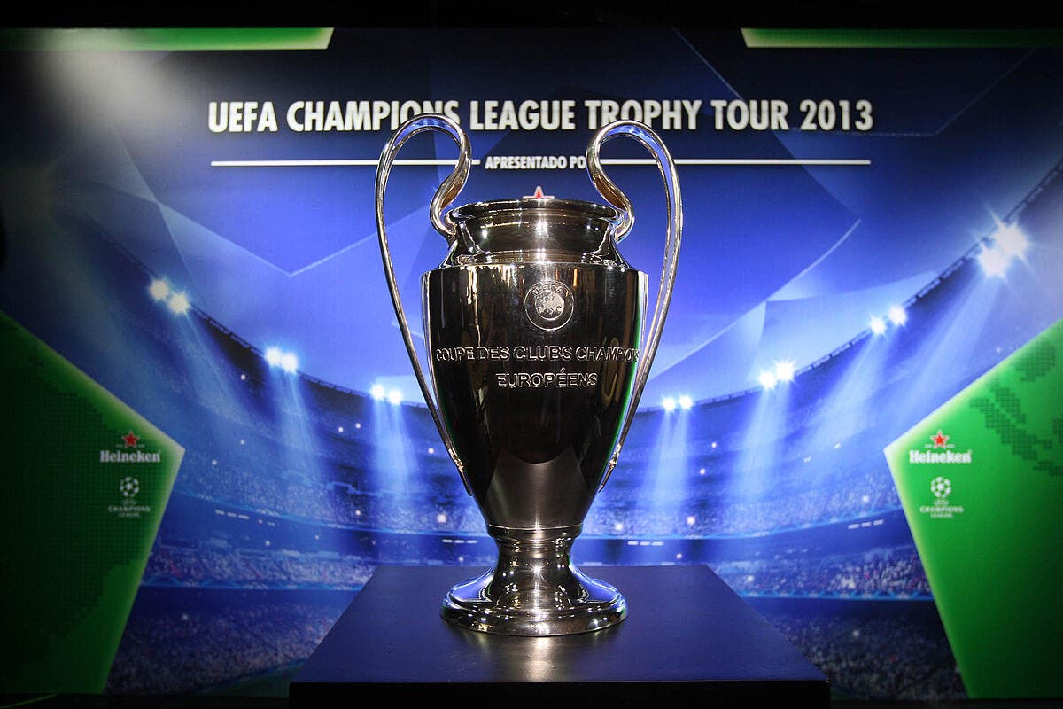 Football Coupe d'Europe - Le tirage complet de la Ligue des champions