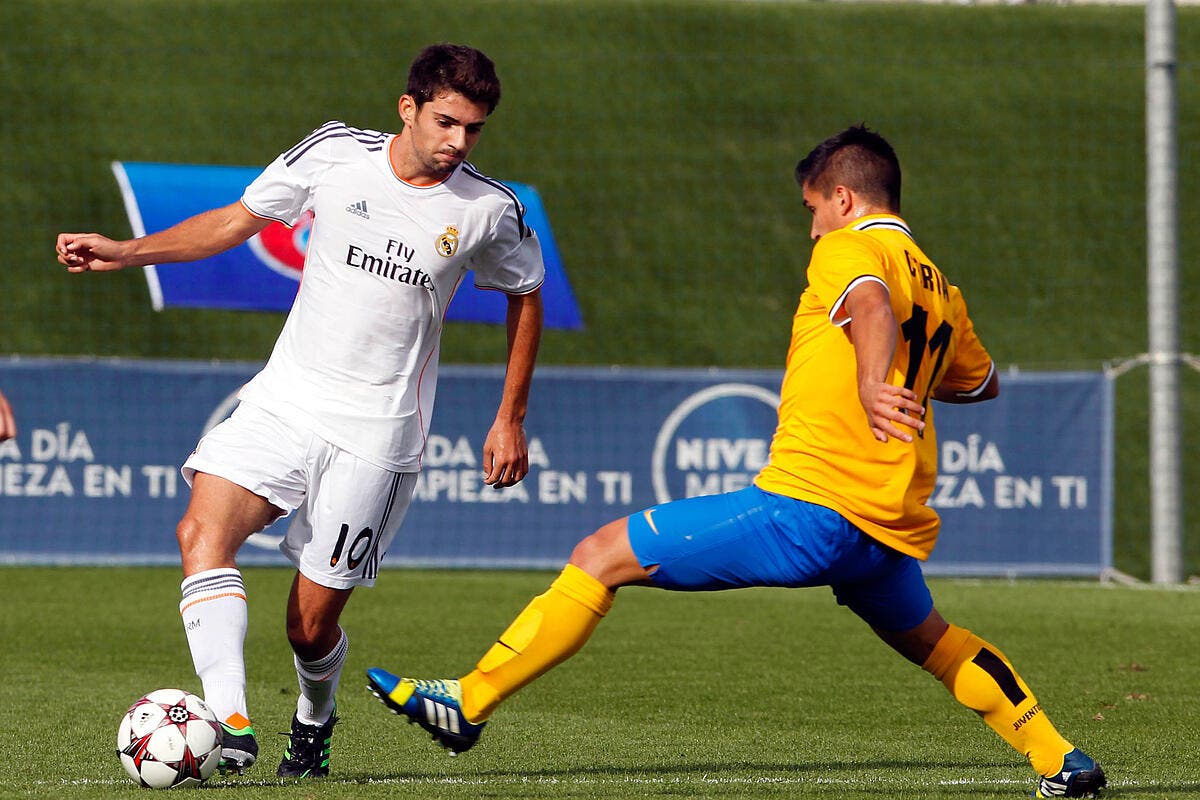 Equipe De France - Enzo Zidane A Choisi La France - Foot 01