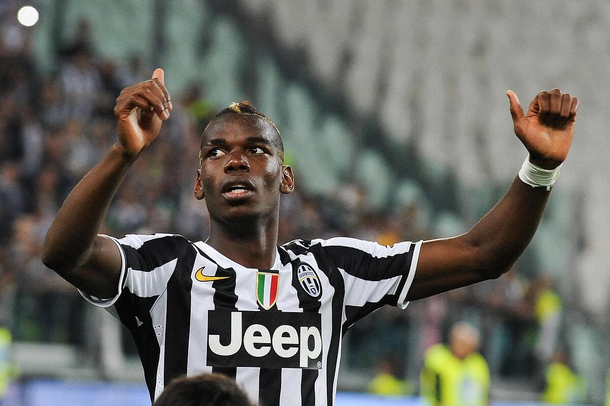 Football Italie - Une offre en or du PSG pour Pogba refusée - Foot 01