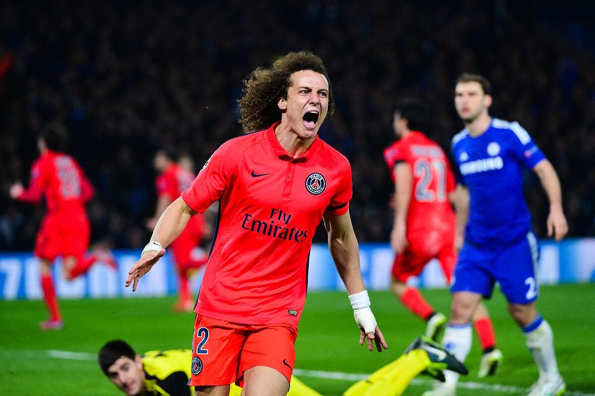 Ligue 1: le PSG pour enclencher la première, avec ou sans David Luiz 