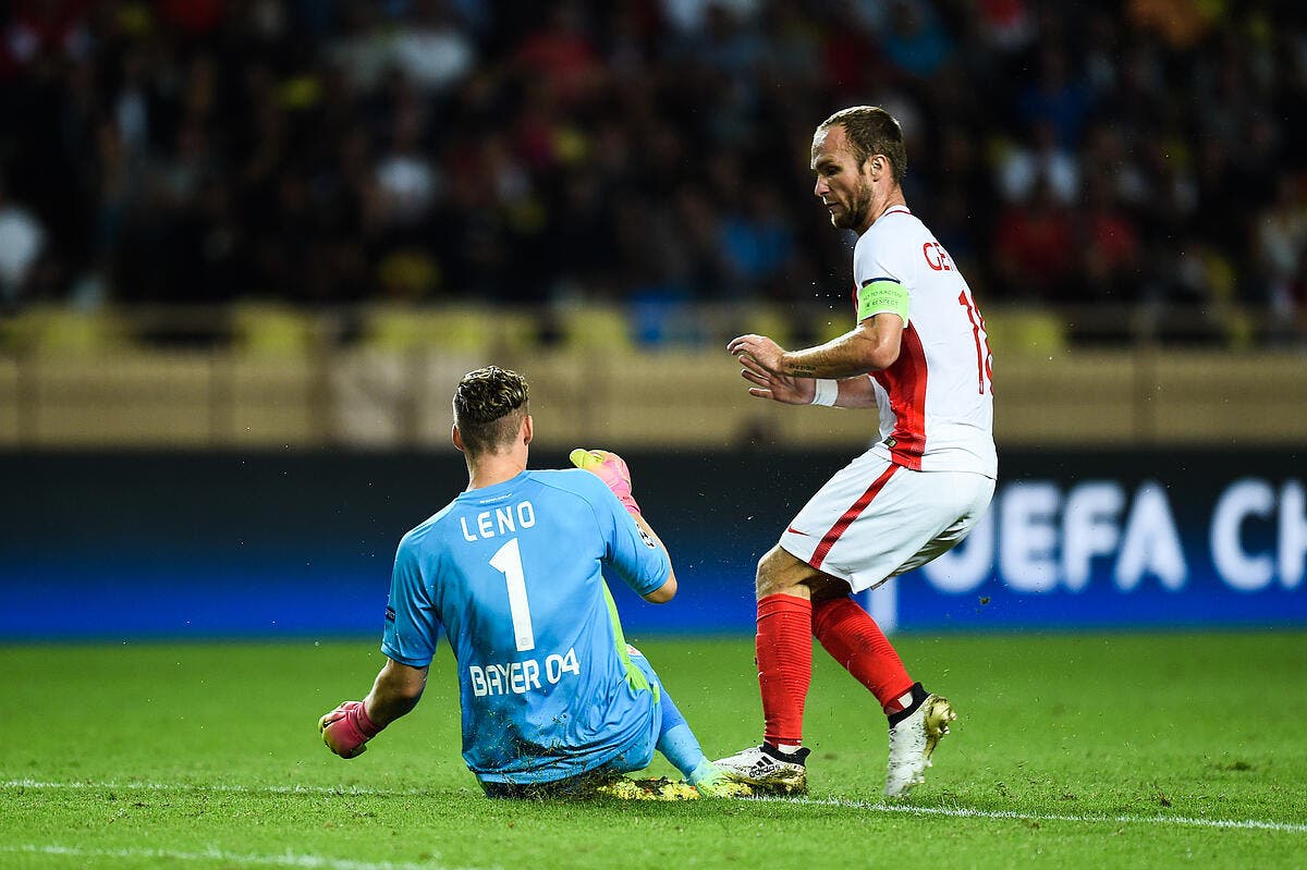 Football Ligue des Champions - Monaco – Leverkusen 1-1 - Foot 01