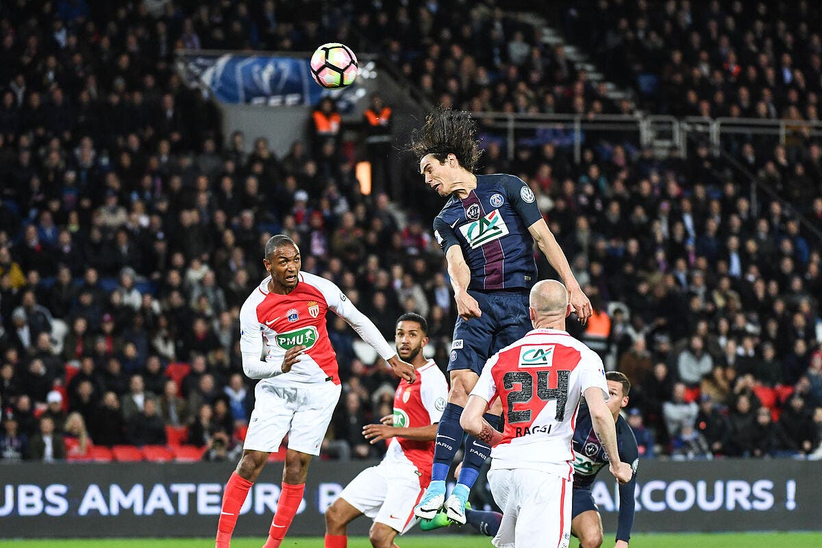 Coupe De France De Football - Le PSG Corrige Un Pauvre Petit Monaco Et ...