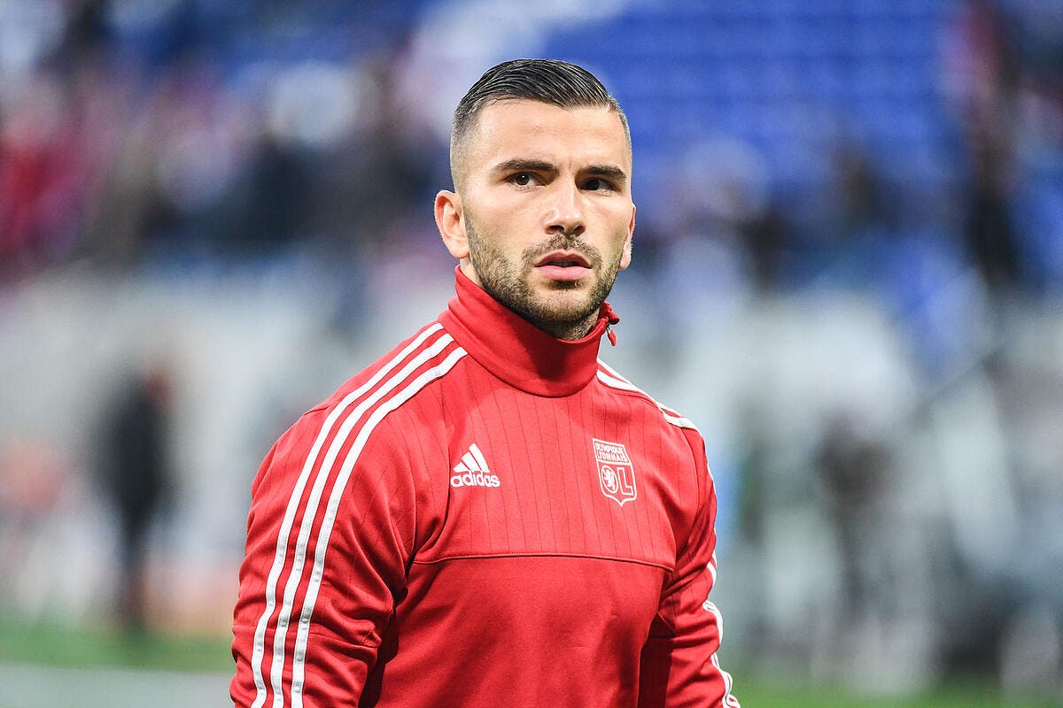 Foot Ol Ol Anthony Lopes Exige Un Titre Pour Lyon Cette Saison Olympique Lyonnais Foot 01 