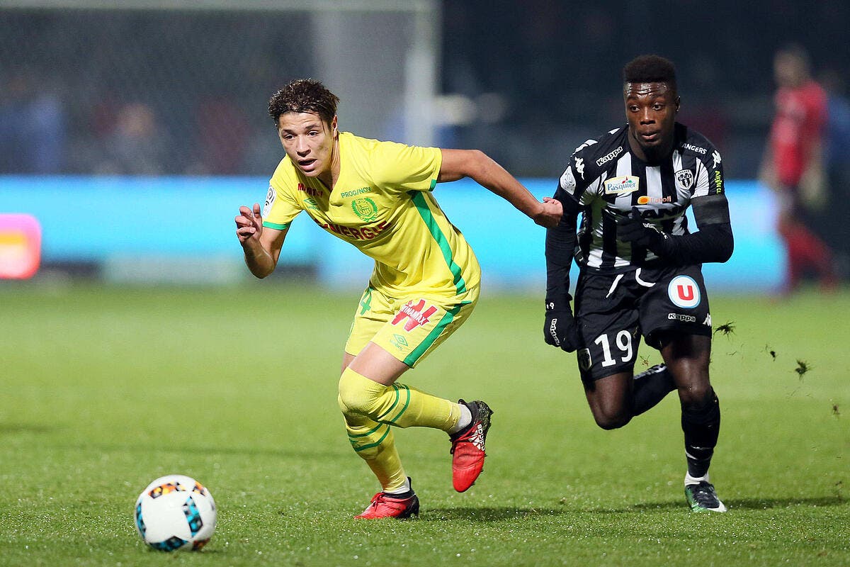 Ballon de Football FC Nantes Canaris FC NANTES