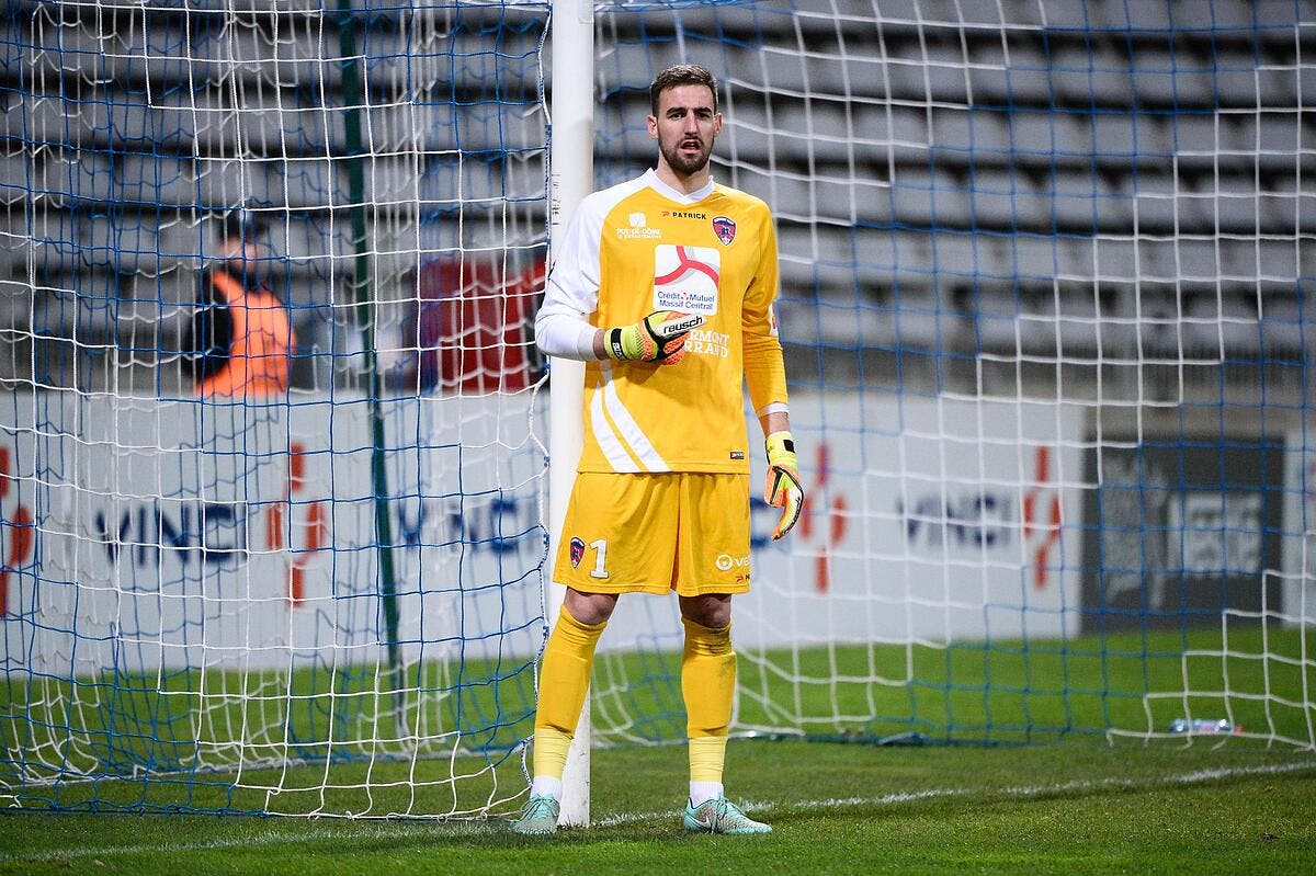 Football Guingamp - Officiel : Guingamp recrute un nouveau gardien