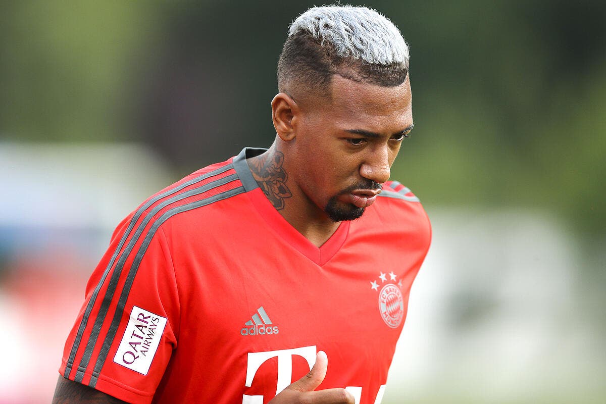 Le PSG a raté Boateng à cause d'une panne de réveil