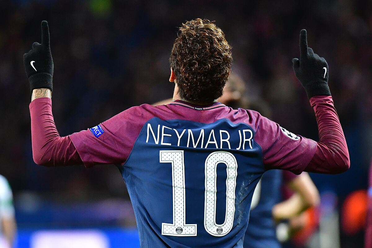 Foot PSG - PSG : Neymar touche un monstrueux jackpot grâce à vouset nous  - Foot 01
