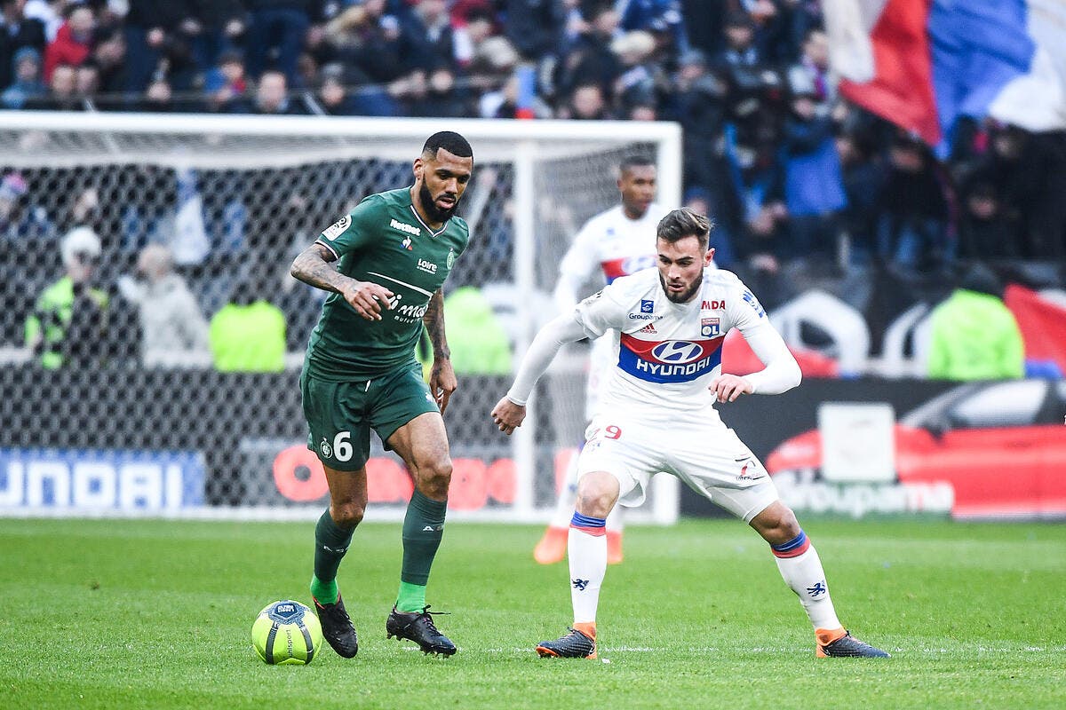 Football Ligue 1 - OL-ASSE : Le Derby Lyon-Sainté Décalé De 15 Minutes ...