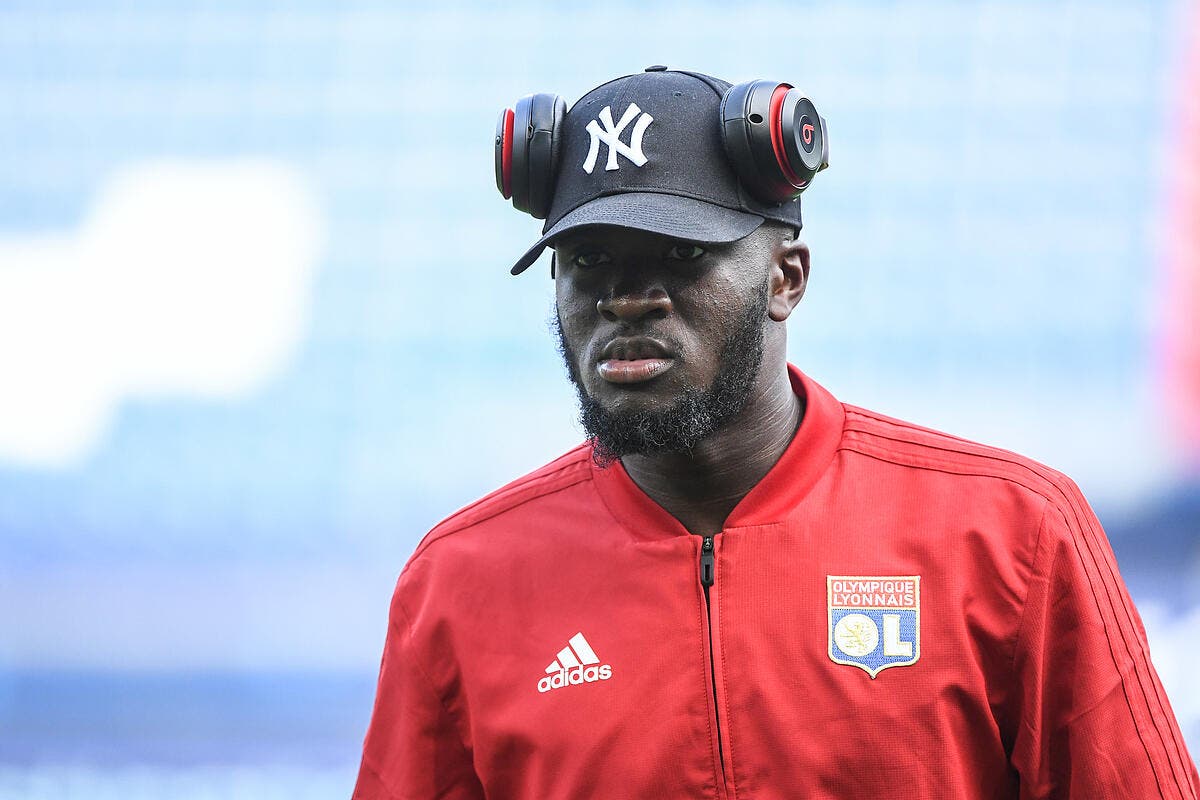 Foot OL - OL : Une Deuxième Charge énorme Pour Acheter Ndombele à L'OL ...