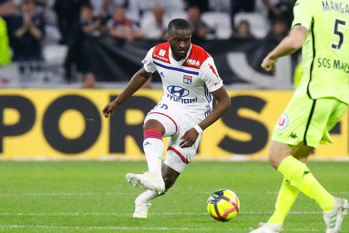 Foot Ol Ol Ndombele Au Real Jean Michel Aulas Pose Ses Conditions Olympique Lyonnais 