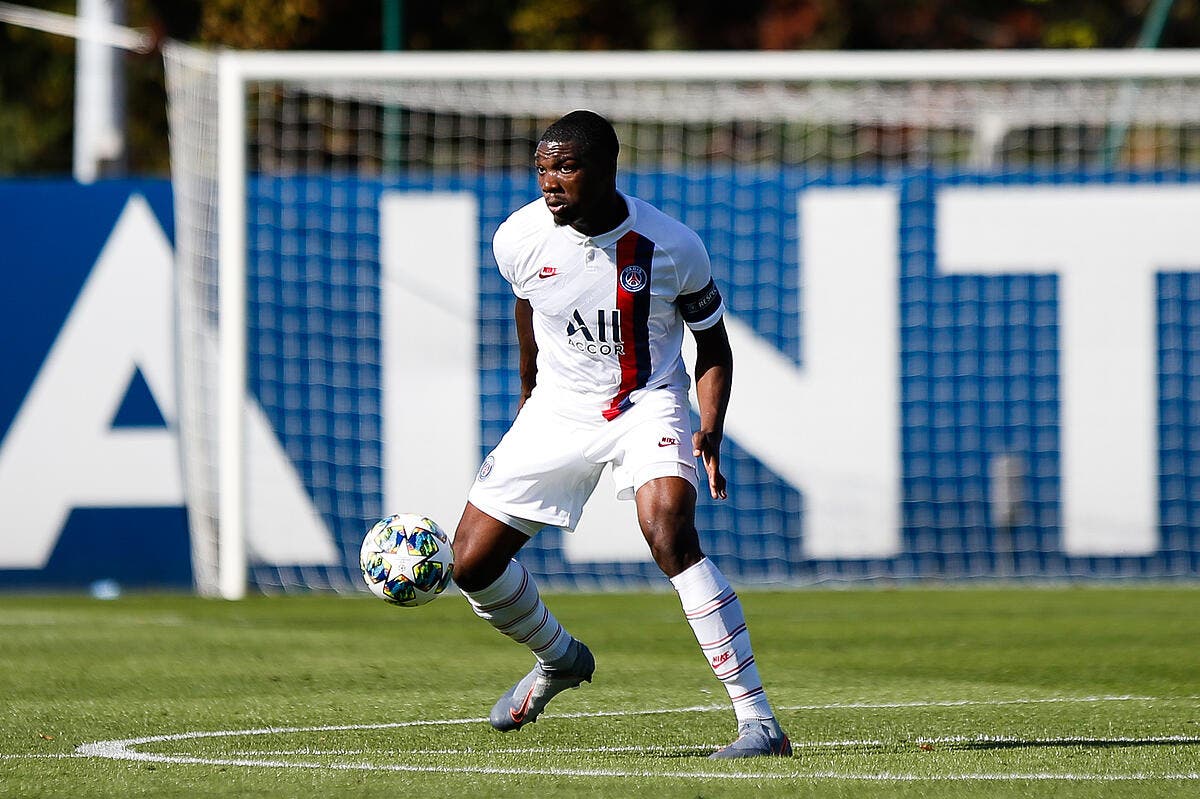 Foot PSG - Youth League : Le PSG étrille Galatasaray - Foot 01