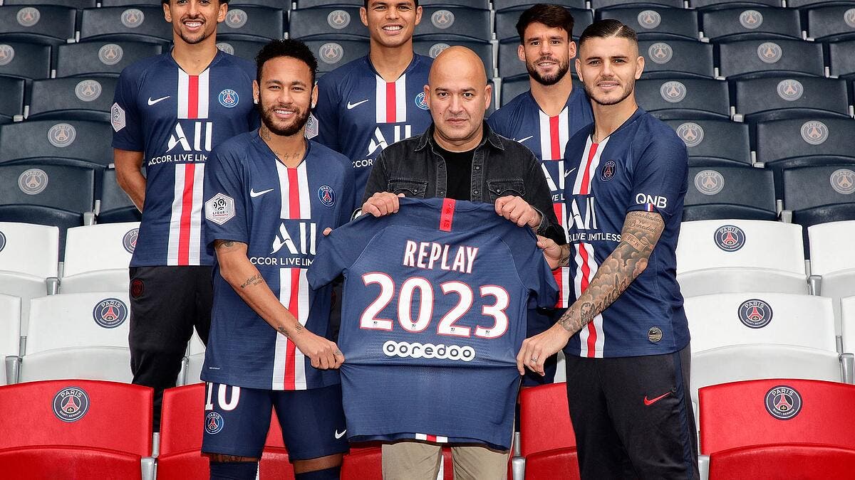 Foot PSG - PSG : Neymar rapporte 6ME à Al-Khelaifi, c'est cool - Foot 01