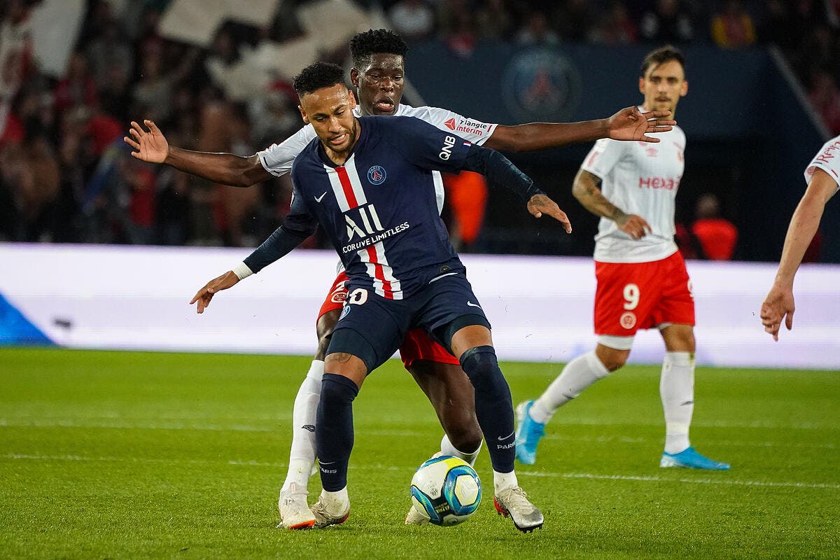 Football Ligue 1 - L1 : Le PSG Se Moque De La Ligue 1, Reims A Raison D ...