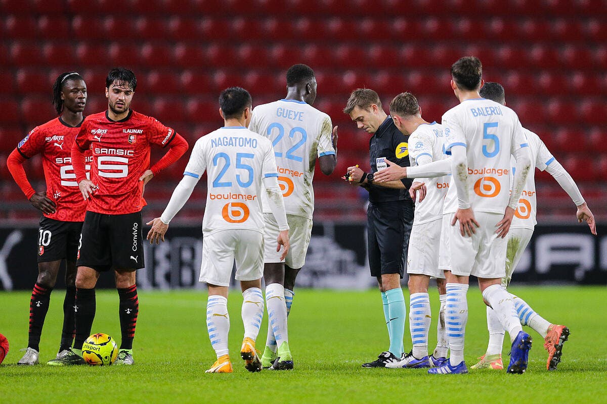 Foot OM - OM : Un énorme Coup De Gueule En Graphique, Marseille Attaque ...