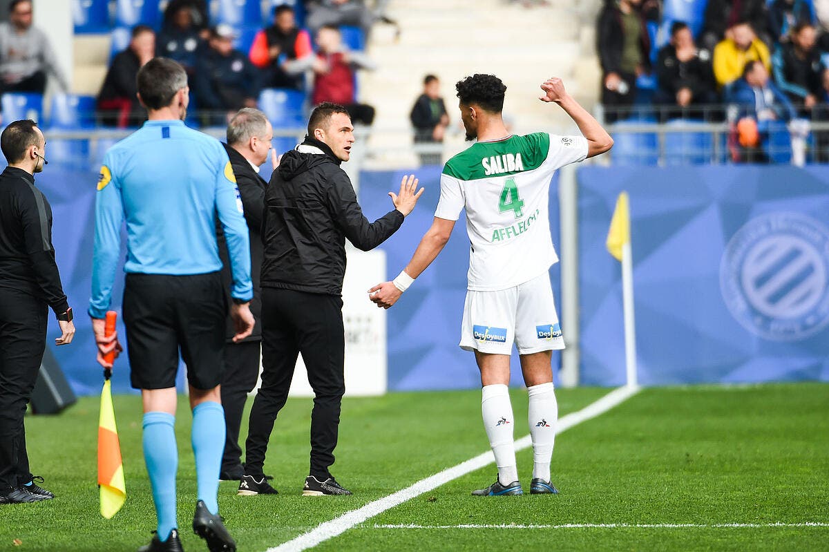 ASSE : 4 joueurs « scandaleux » dénoncés à Saint-Etienne - Foot 01