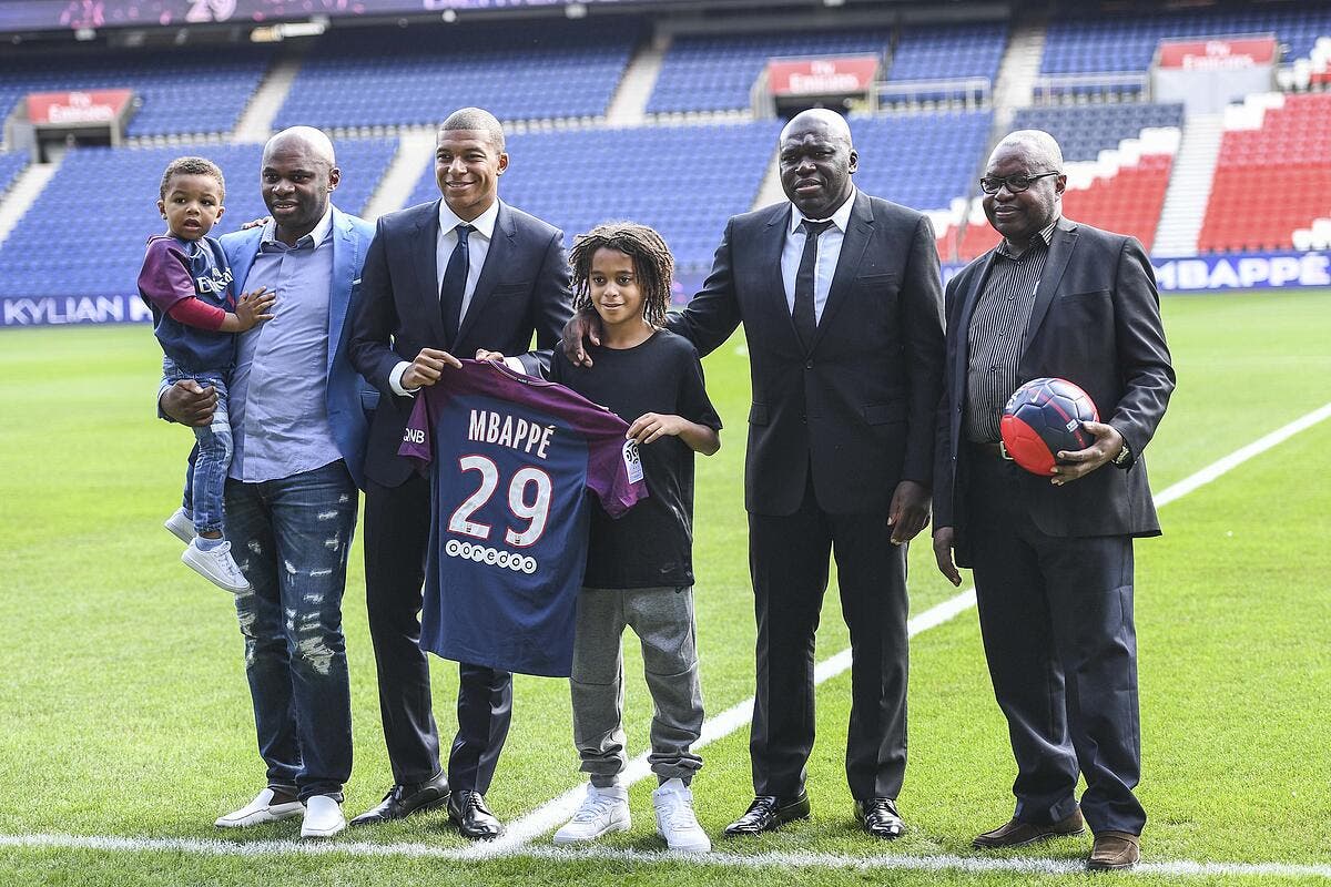 Foot PSG - Kylian Mbappé, le Real va ridiculiser le PSG - Foot 01