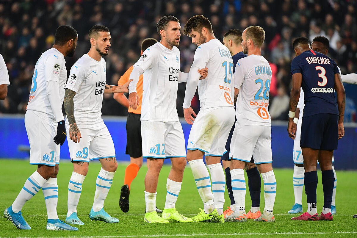 Ligue 1 : un PSG-OM au format Covid, mais un Classico quand même