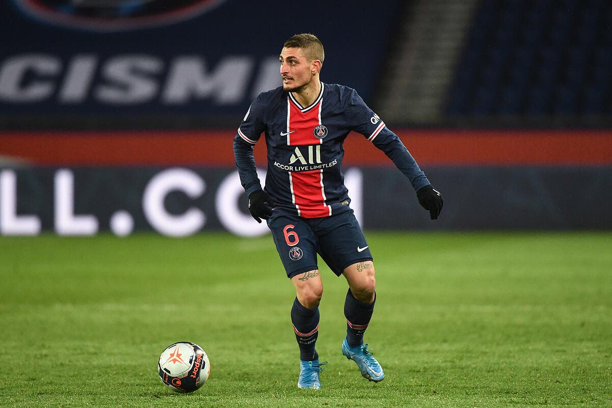 Foot Psg Psg Verratti Pereira Icardi6 Absents Contre Lille Foot 01 