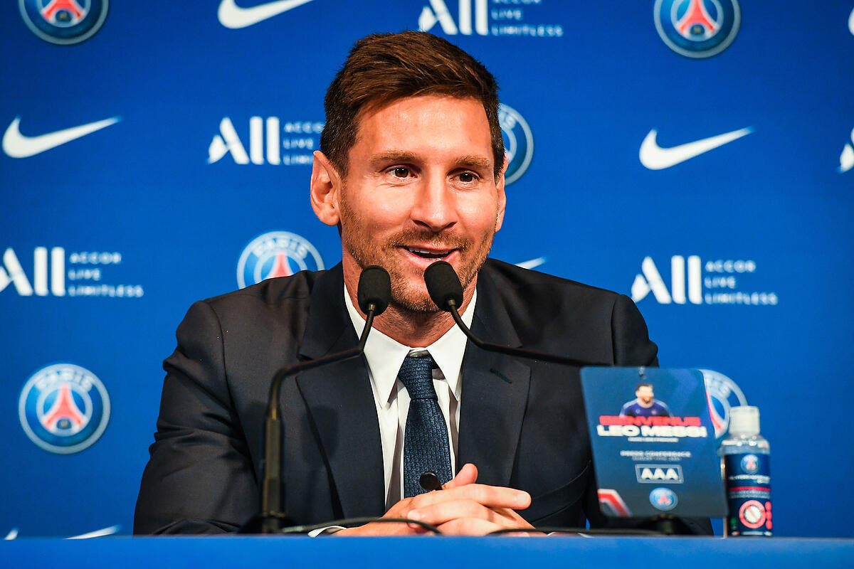 Foot PSG - PSG : Lionel Messi rend Paris Â« imbattable